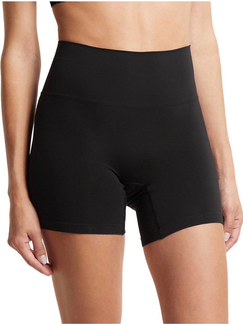 NWT HANKY PANKY
Body High Rise Bike Shorts
